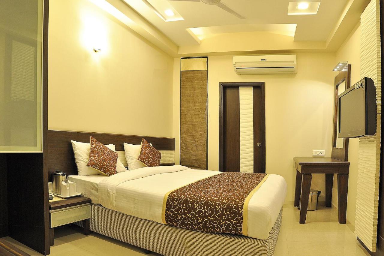 Fabhotel Shree Narayana Udajpur Exteriér fotografie