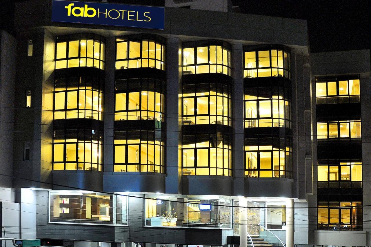 Fabhotel Shree Narayana Udajpur Exteriér fotografie