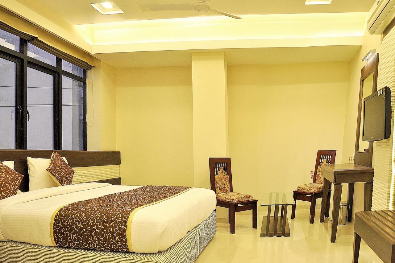 Fabhotel Shree Narayana Udajpur Exteriér fotografie